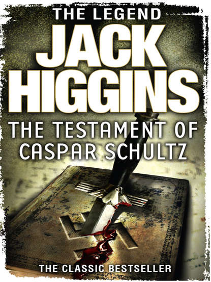 Скачать книгу The Testament of Caspar Schultz