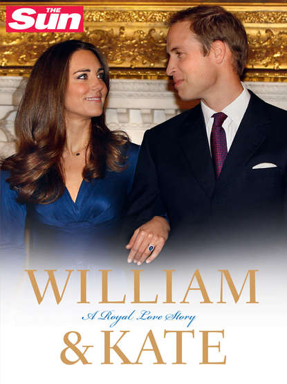 Скачать книгу William and Kate: A Royal Love Story