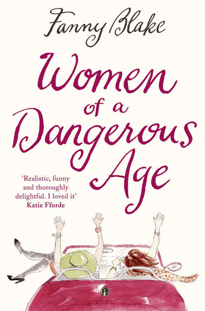 Скачать книгу Women of a Dangerous Age
