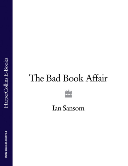 Скачать книгу The Bad Book Affair