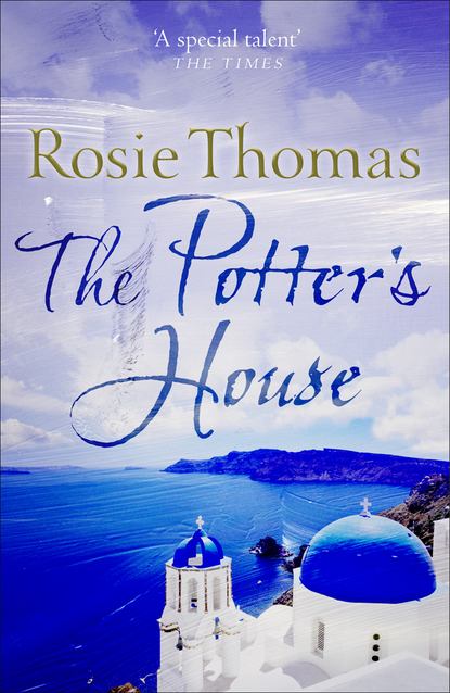 Скачать книгу The Potter’s House