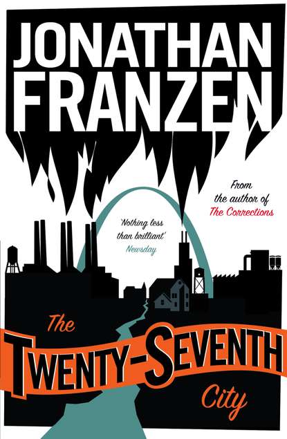 Скачать книгу The Twenty-Seventh City