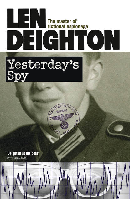 Скачать книгу Yesterday’s Spy