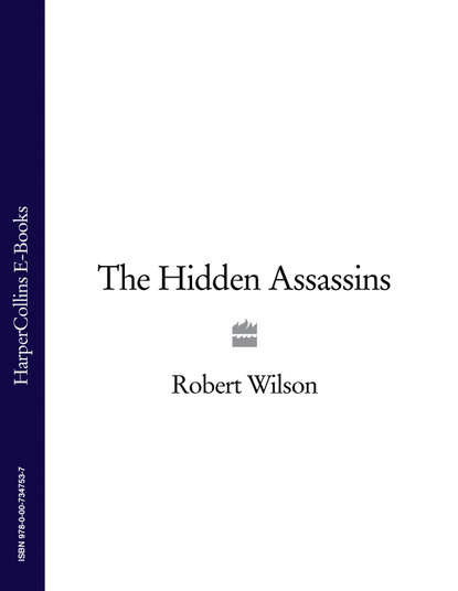 Скачать книгу The Hidden Assassins