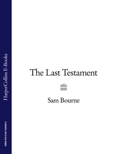 Скачать книгу The Last Testament