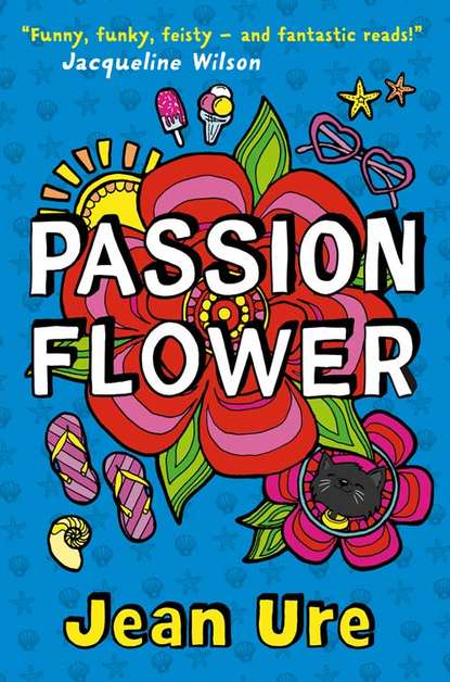 Скачать книгу Passion Flower