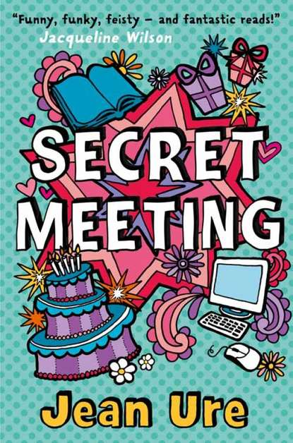 Скачать книгу Secret Meeting