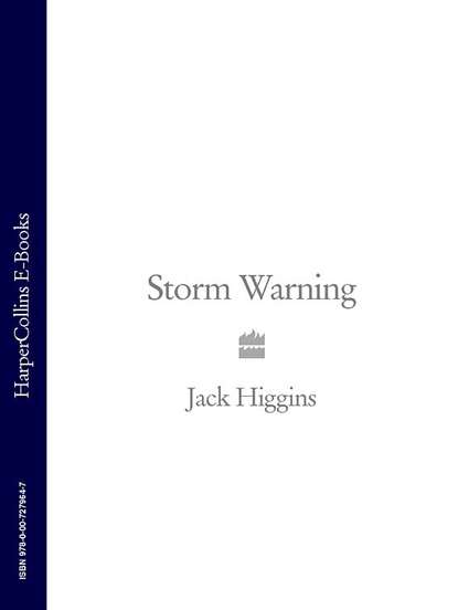 Скачать книгу Storm Warning