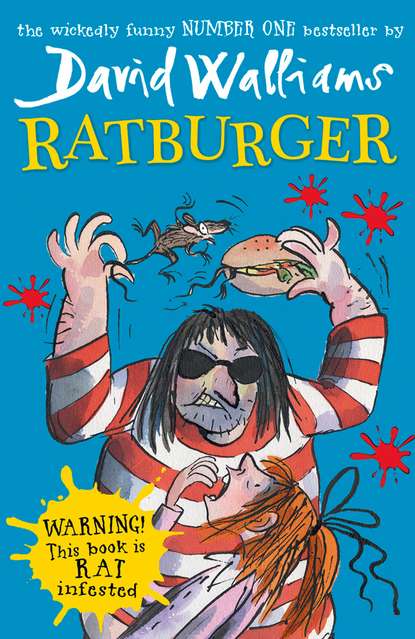 Скачать книгу Ratburger