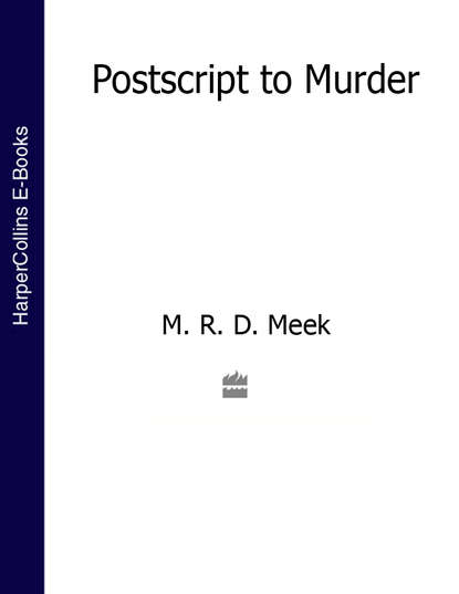 Скачать книгу Postscript to Murder