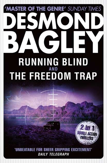 Скачать книгу Running Blind / The Freedom Trap