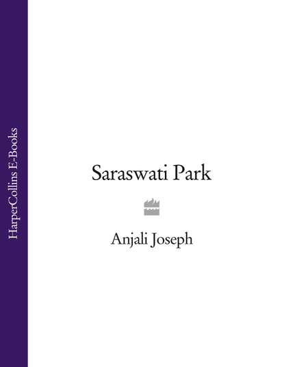 Скачать книгу Saraswati Park