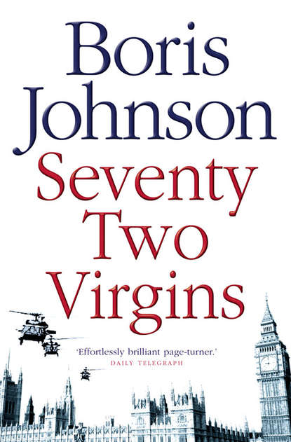 Скачать книгу Seventy-Two Virgins