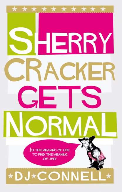 Скачать книгу Sherry Cracker Gets Normal