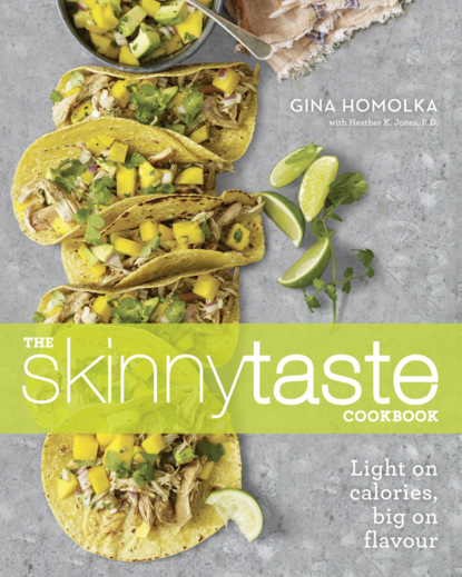 Скачать книгу Skinnytaste Cookbook