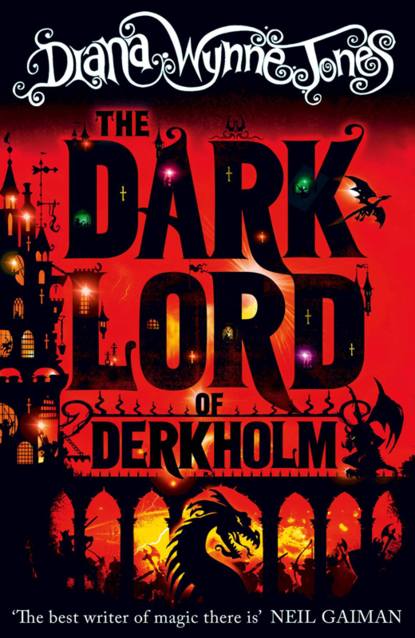 Скачать книгу The Dark Lord of Derkholm
