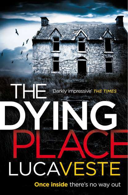 Скачать книгу The Dying Place