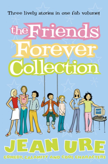 Скачать книгу The Friends Forever Collection