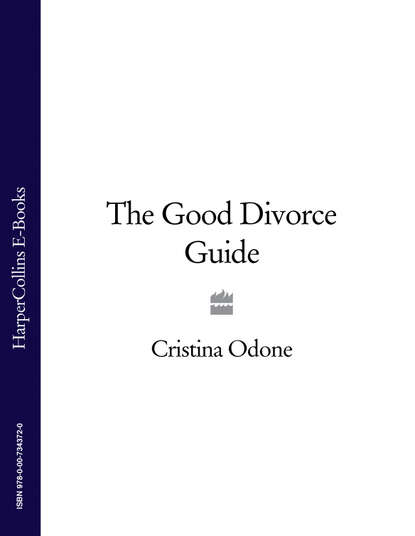 Скачать книгу The Good Divorce Guide