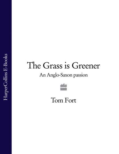 The Grass is Greener: An Anglo-Saxon Passion