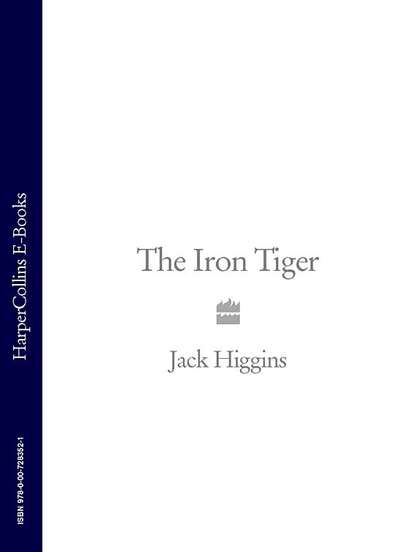 Скачать книгу The Iron Tiger