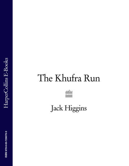 Скачать книгу The Khufra Run