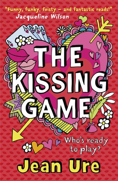 Скачать книгу The Kissing Game