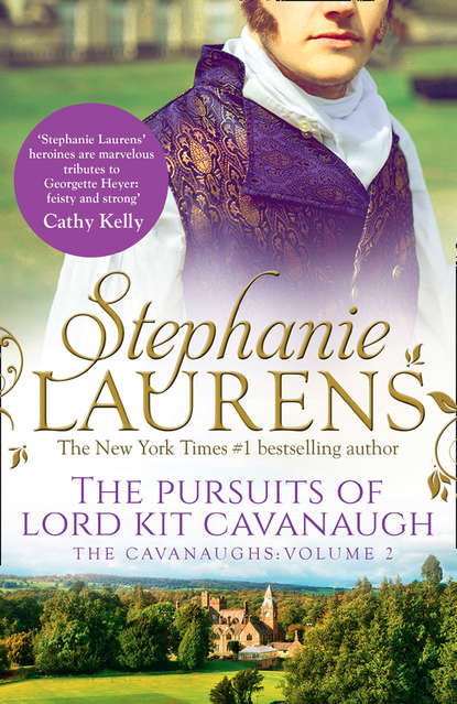 Скачать книгу The Pursuits Of Lord Kit Cavanaugh