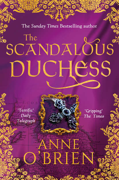 Скачать книгу The Scandalous Duchess
