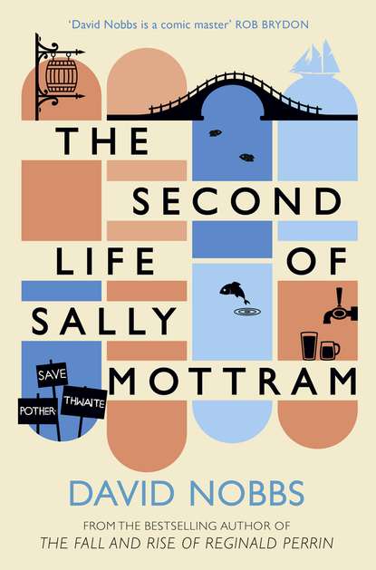Скачать книгу The Second Life of Sally Mottram