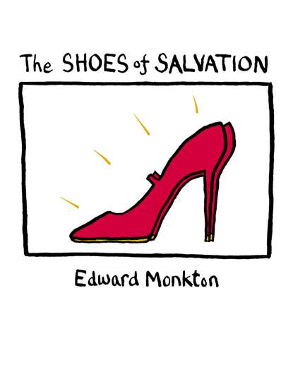 Скачать книгу The Shoes of Salvation