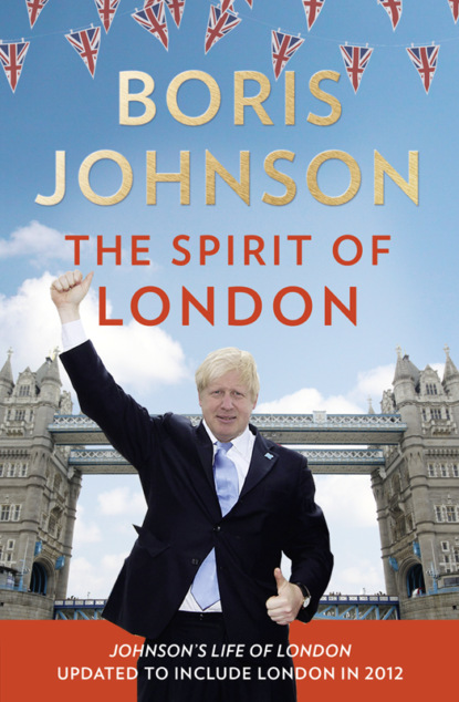 Скачать книгу The Spirit of London