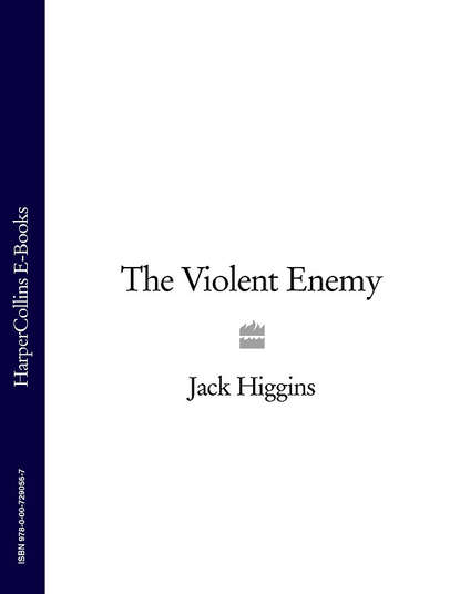 Скачать книгу The Violent Enemy
