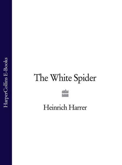 Скачать книгу The White Spider