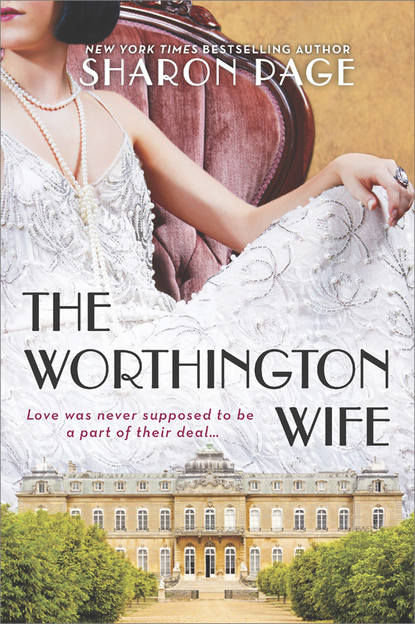 Скачать книгу The Worthington Wife