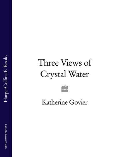Скачать книгу Three Views of Crystal Water