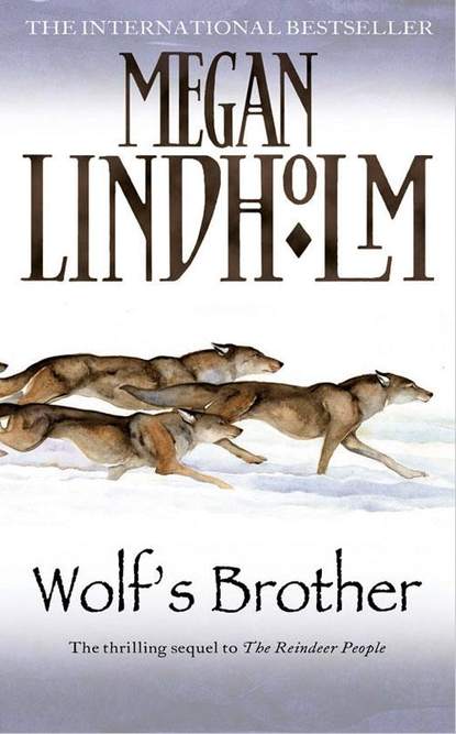 Скачать книгу Wolf’s Brother