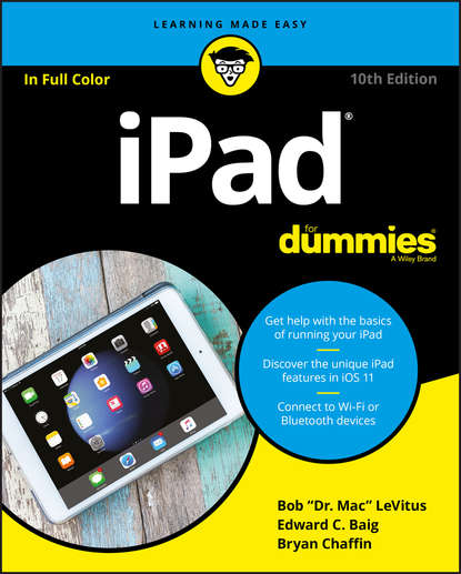Скачать книгу iPad For Dummies
