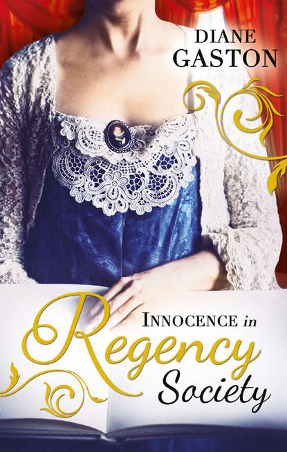 Innocence in Regency Society: The Mysterious Miss M / Chivalrous Captain, Rebel Mistress