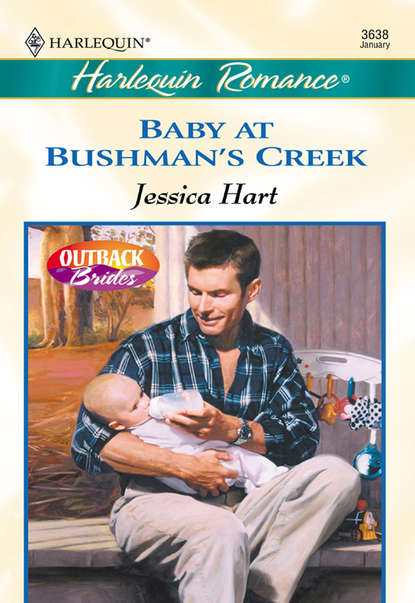 Скачать книгу Baby At Bushman's Creek