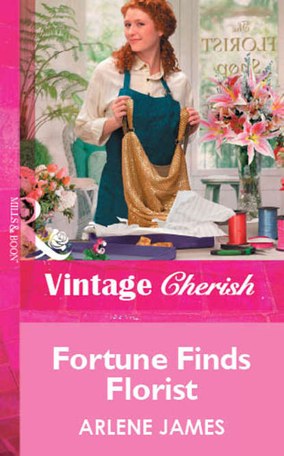 Скачать книгу Fortune Finds Florist
