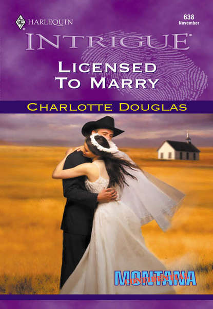 Скачать книгу Licensed To Marry