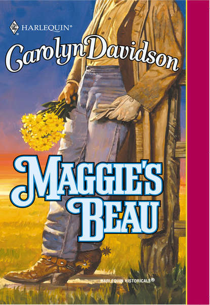 Скачать книгу Maggie's Beau