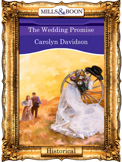 Скачать книгу The Wedding Promise