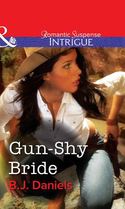 Скачать книгу Gun-Shy Bride