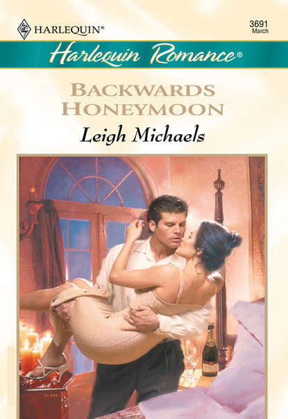 Скачать книгу Backwards Honeymoon
