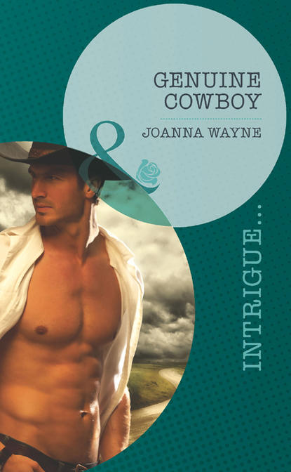 Скачать книгу Genuine Cowboy