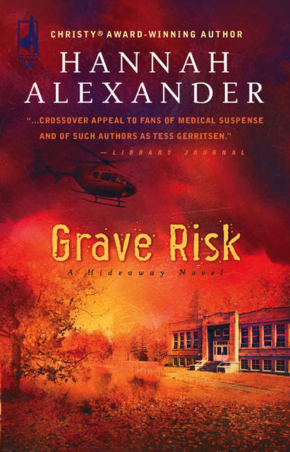 Скачать книгу Grave Risk