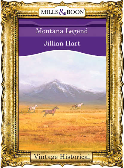 Скачать книгу Montana Legend