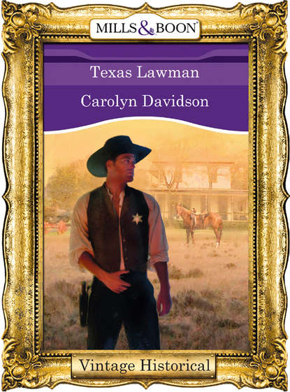 Скачать книгу Texas Lawman